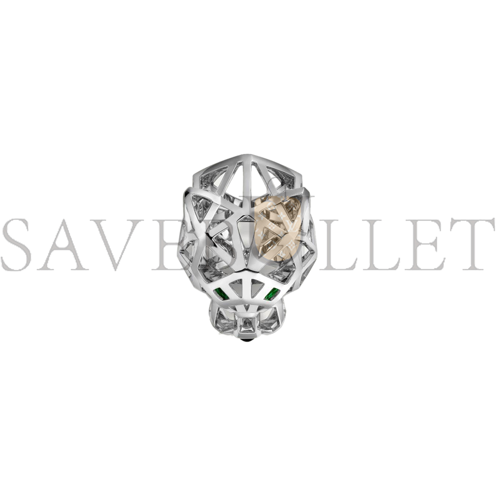 Ca*t*er panthÈre de Ca*t*er ring in 18k white gold n4730900